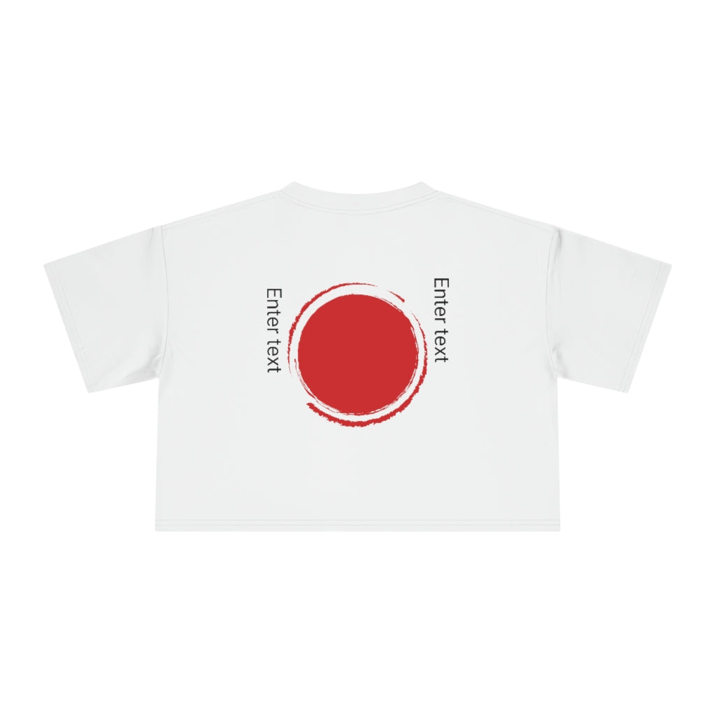 Women's Crop Tee