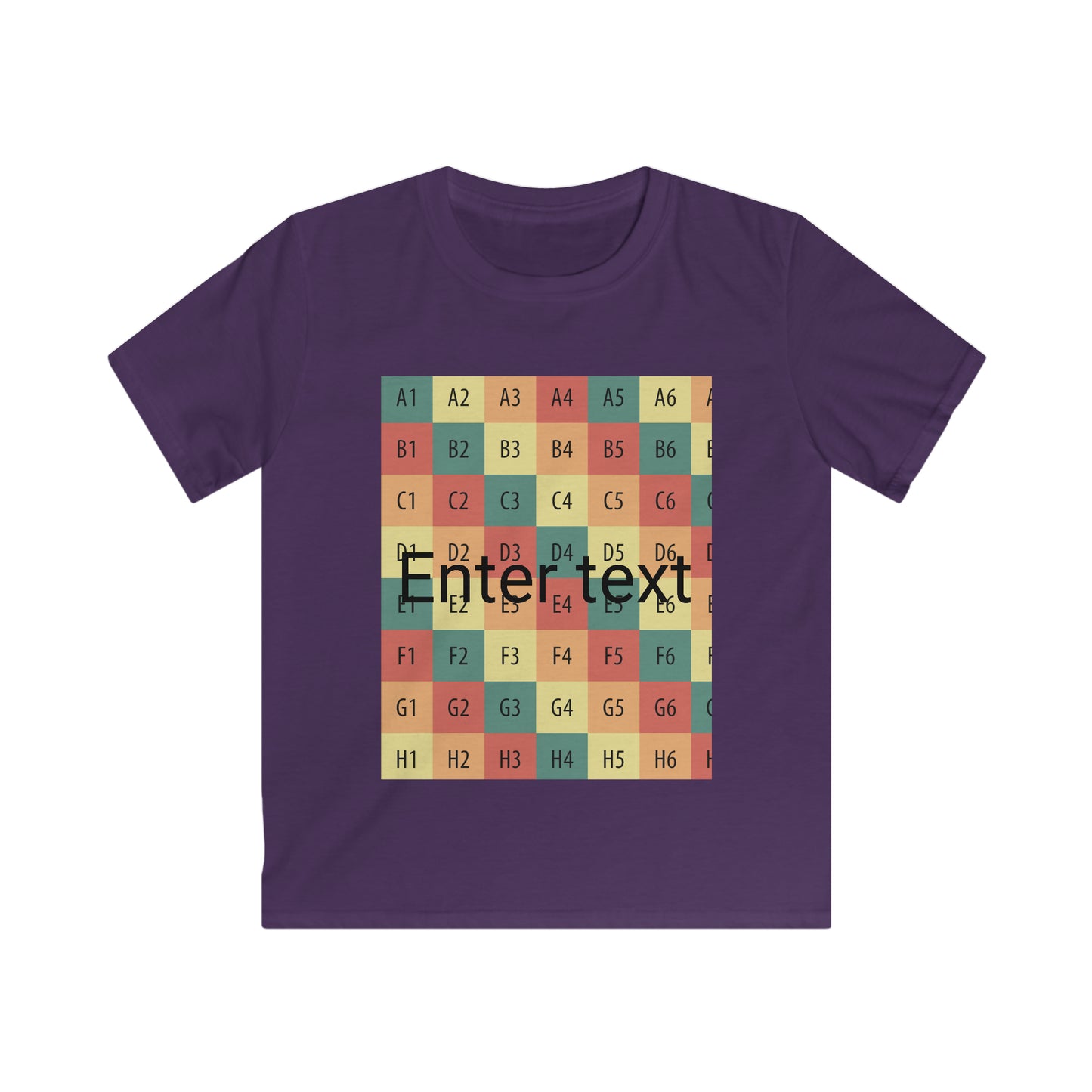 Copy of Kids Softstyle Tee