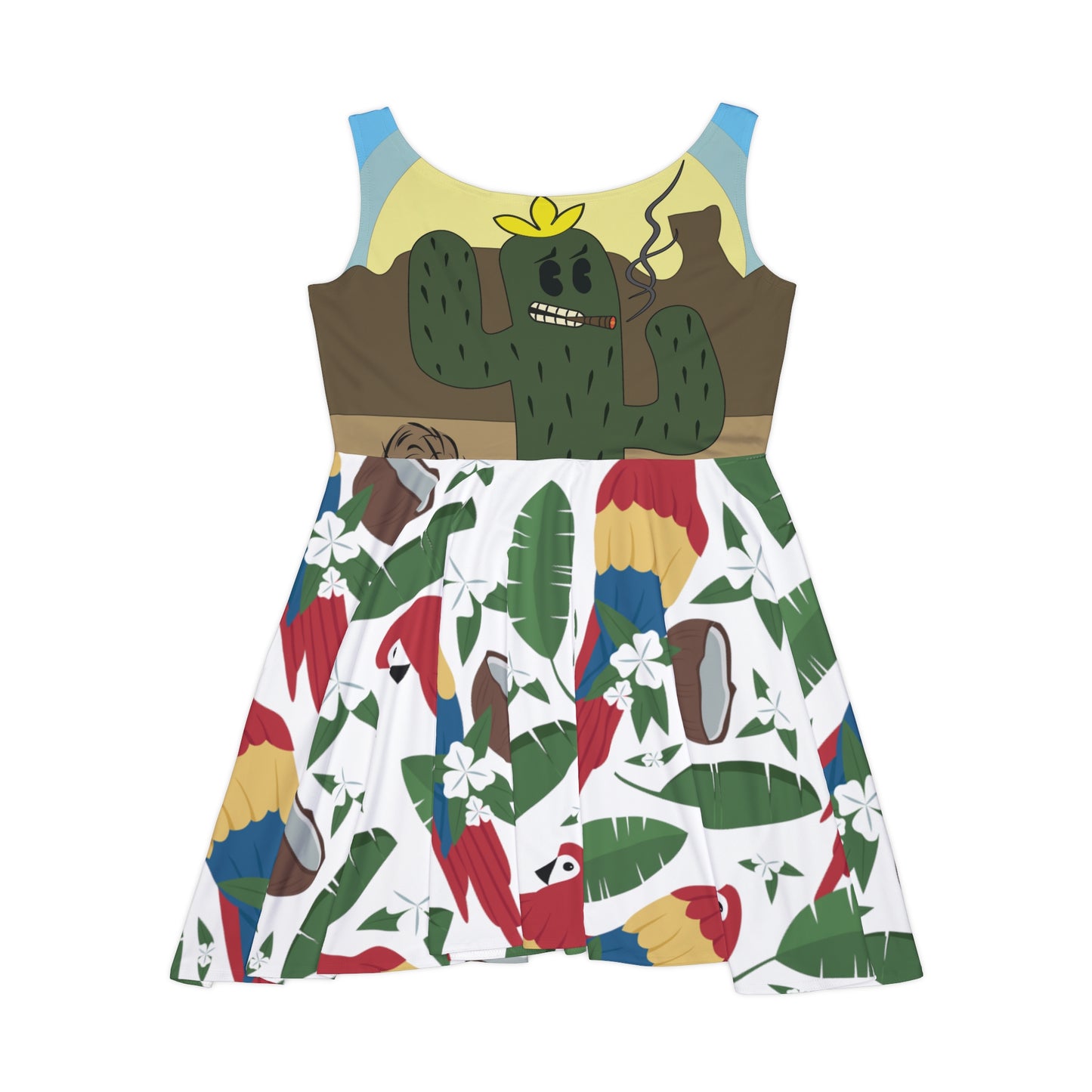 Copy of Women's Skater Dress