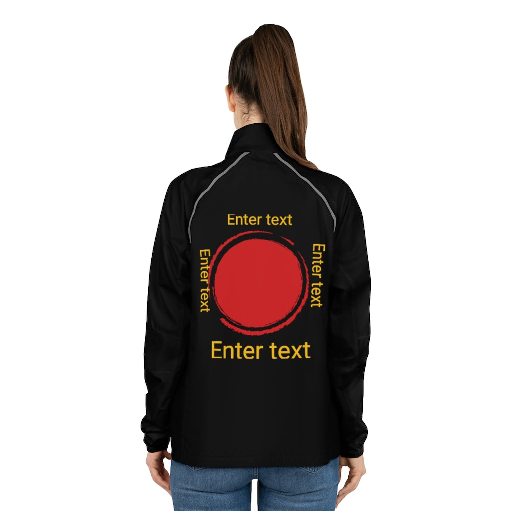 Women's Packable Jacket