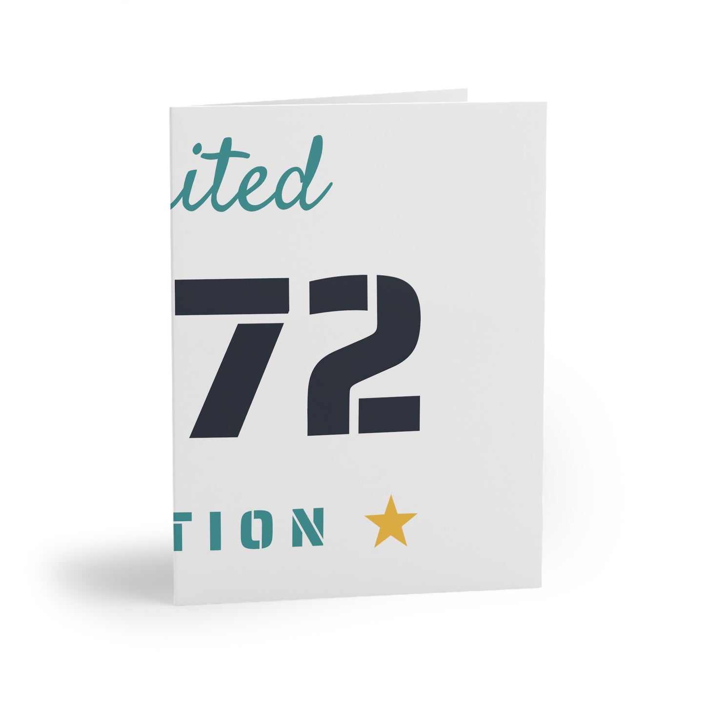 Greeting cards (8, 16, and 24 pcs)