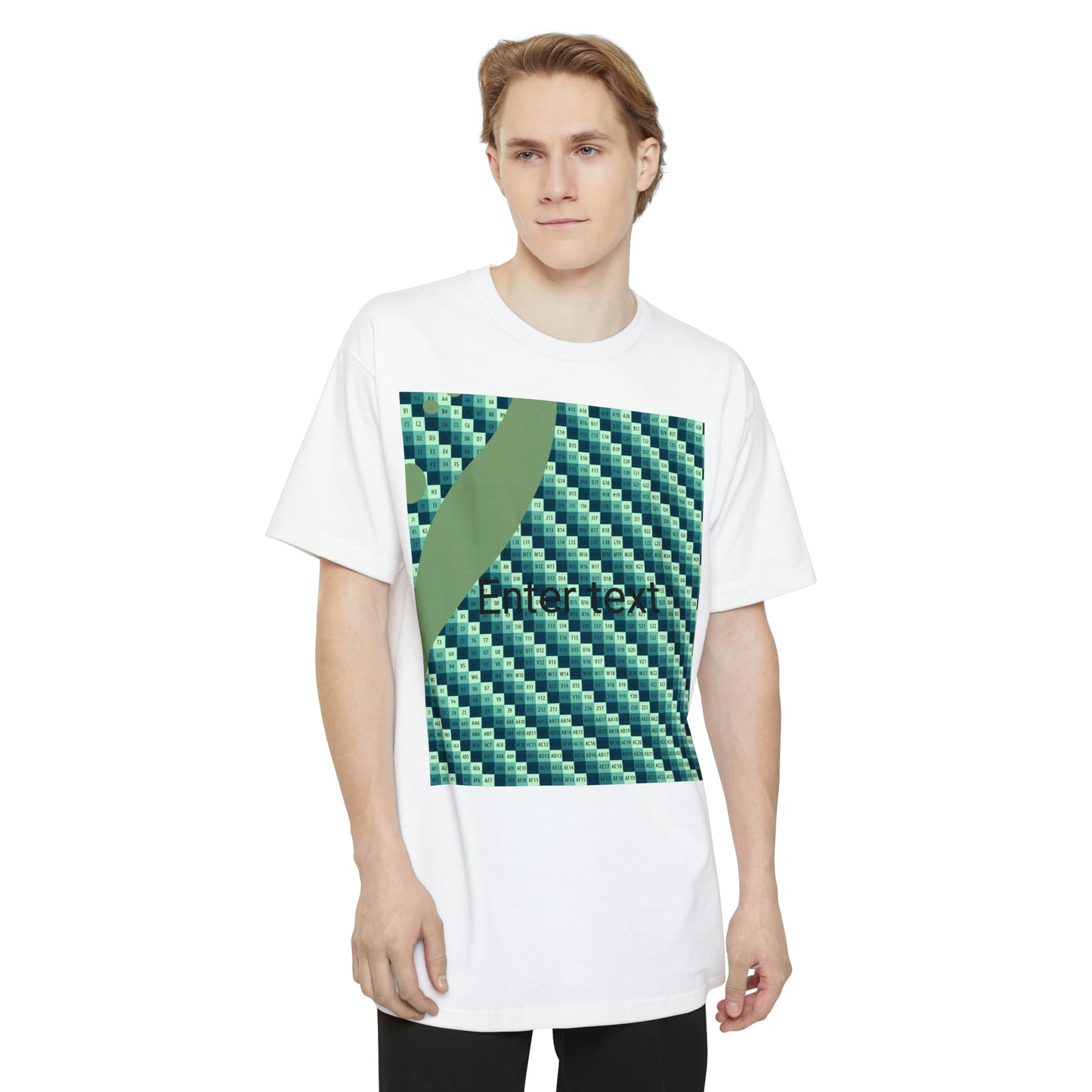 Unisex Tall Beefy-T® T-Shirt