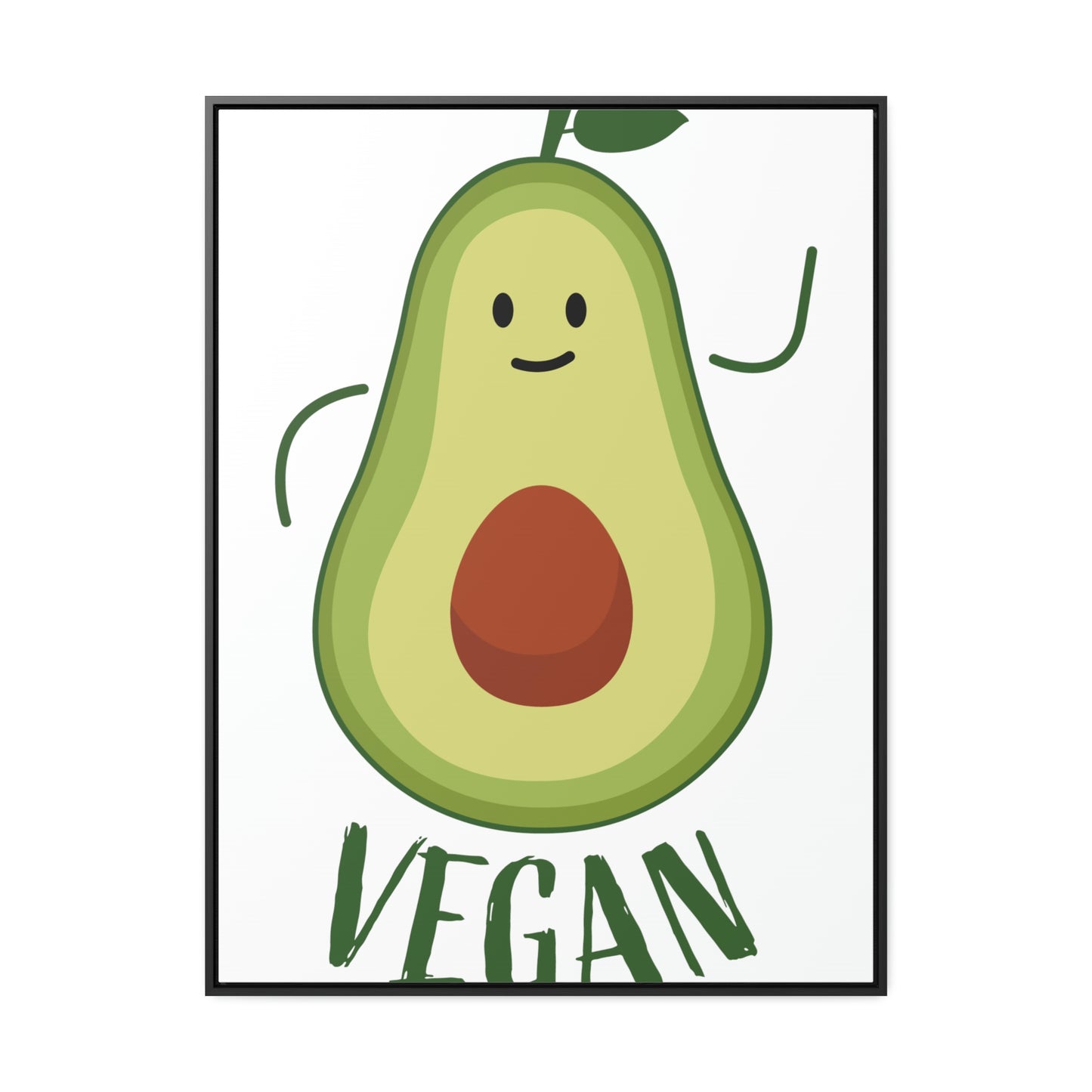 Gallery Canvas Wraps, Vertical Frame