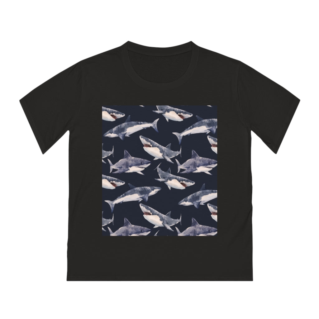 Unisex Organic Short Sleeve Tee