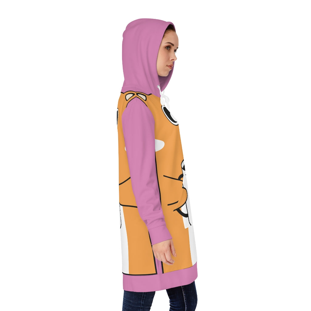 Women's Hoodie Dress (AOP)