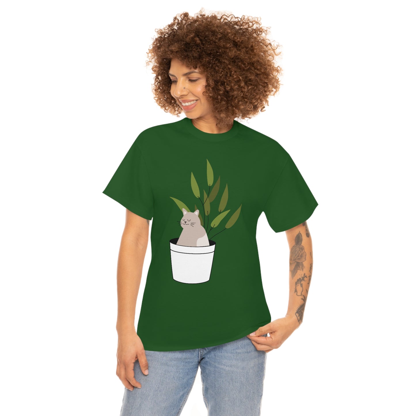 Unisex Heavy Cotton Tee