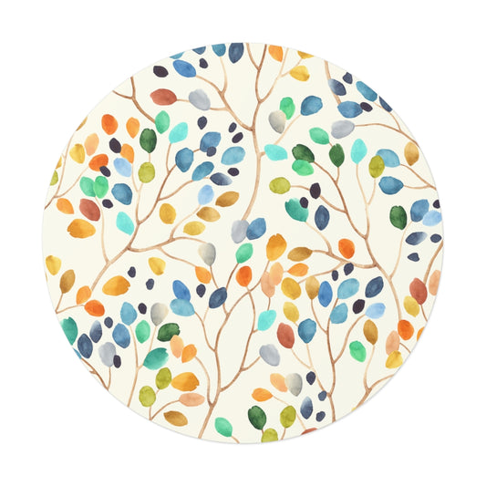 Round Vinyl Stickers