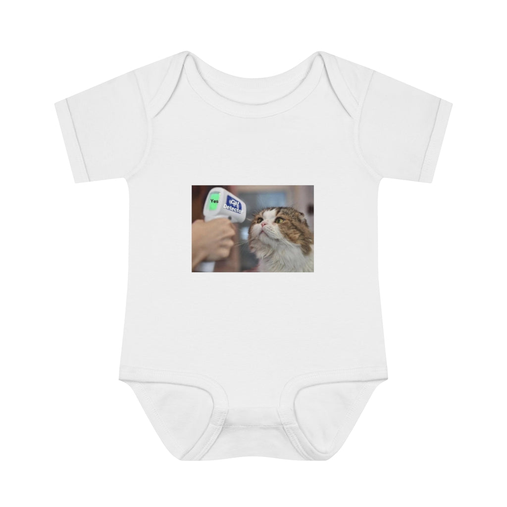 Infant Baby Rib Bodysuit