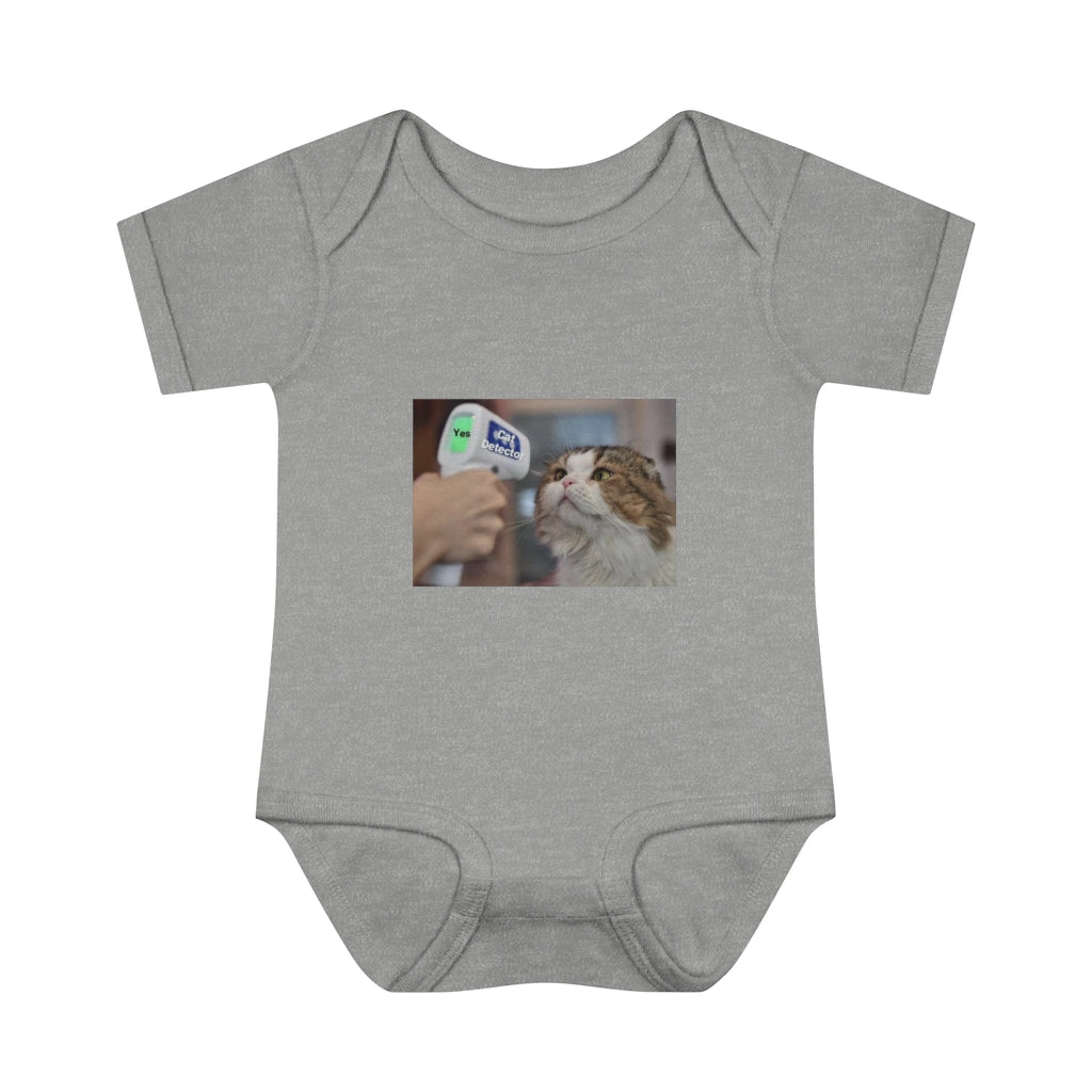 Copy of Infant Baby Rib Bodysuit