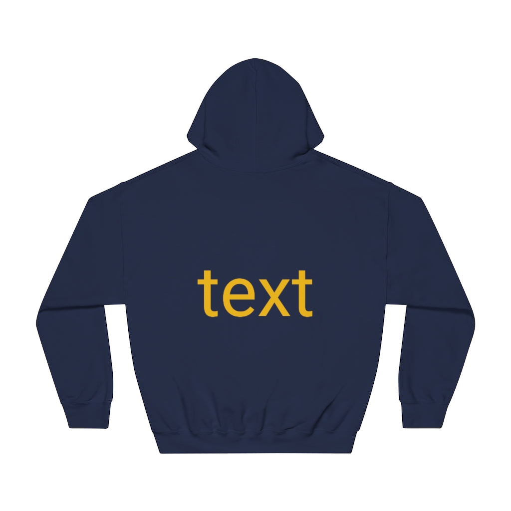 Unisex DryBlend® Hooded Sweatshirt