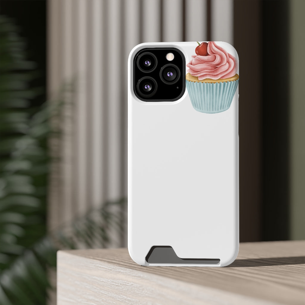 Phone Case With Card Holder