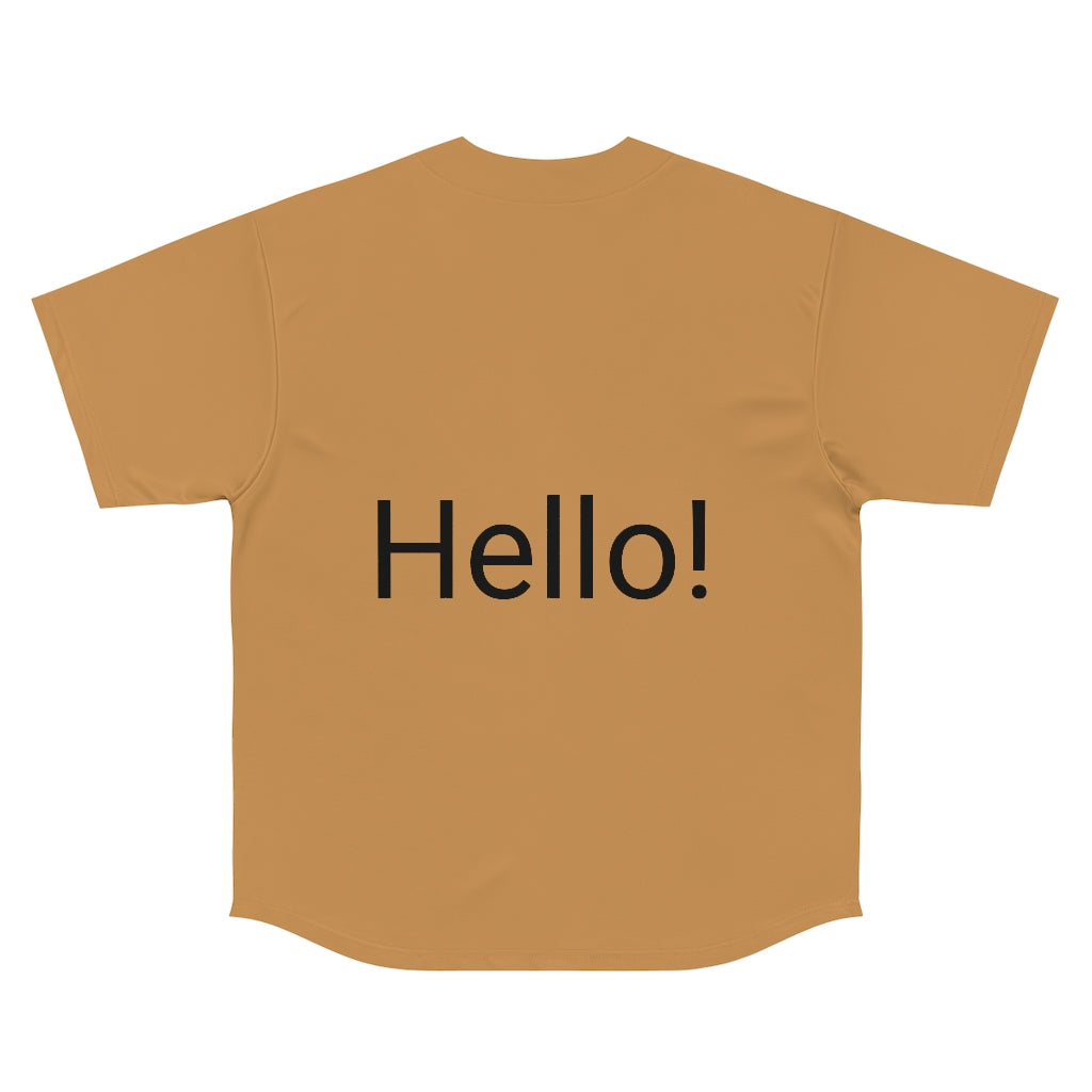 Men's Baseball Jersey