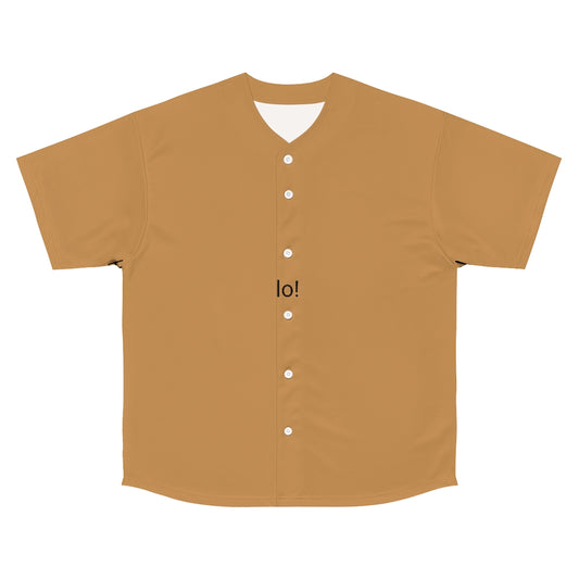 Men's Baseball Jersey