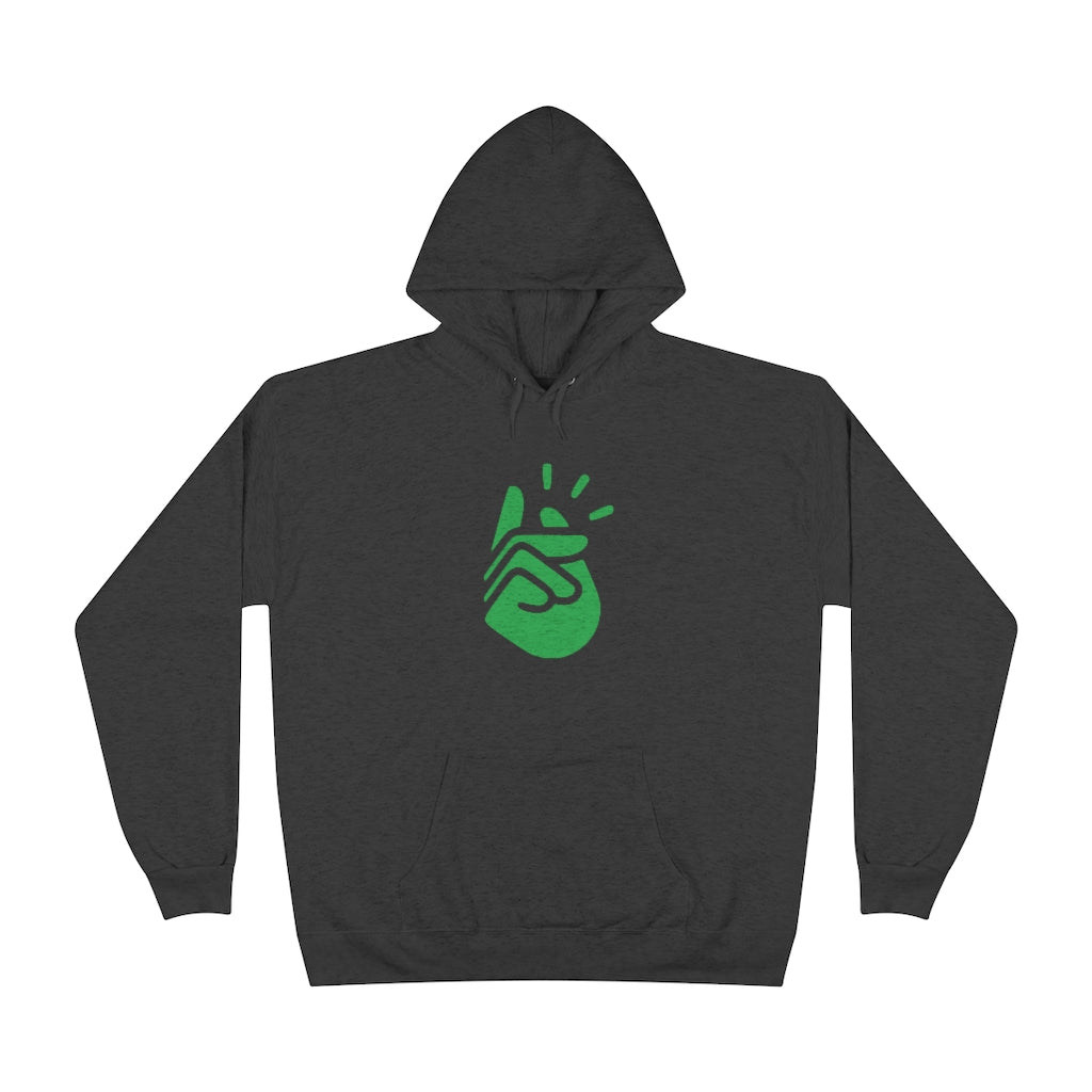 Unisex EcoSmart® Pullover Hoodie Sweatshirt