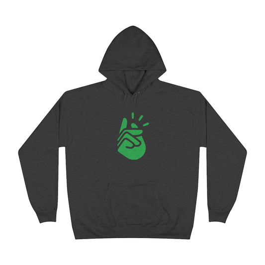 Unisex EcoSmart® Pullover Hoodie Sweatshirt