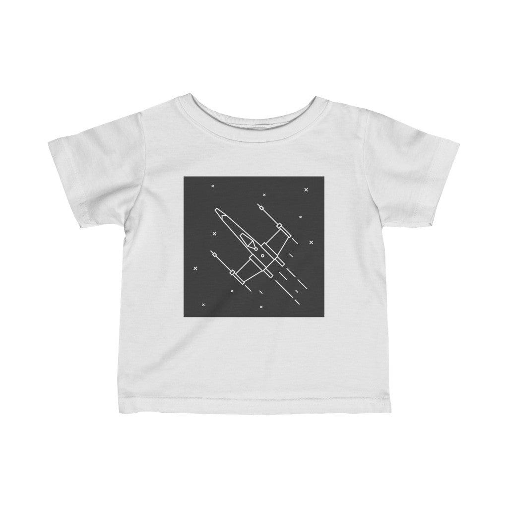 Infant Fine Jersey Tee