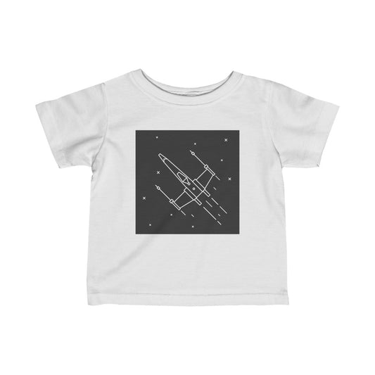 Infant Fine Jersey Tee