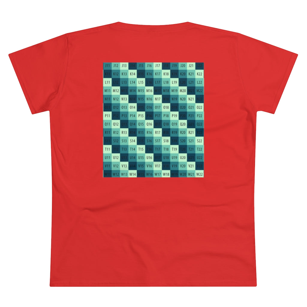 Women's Premium Cotton Tee