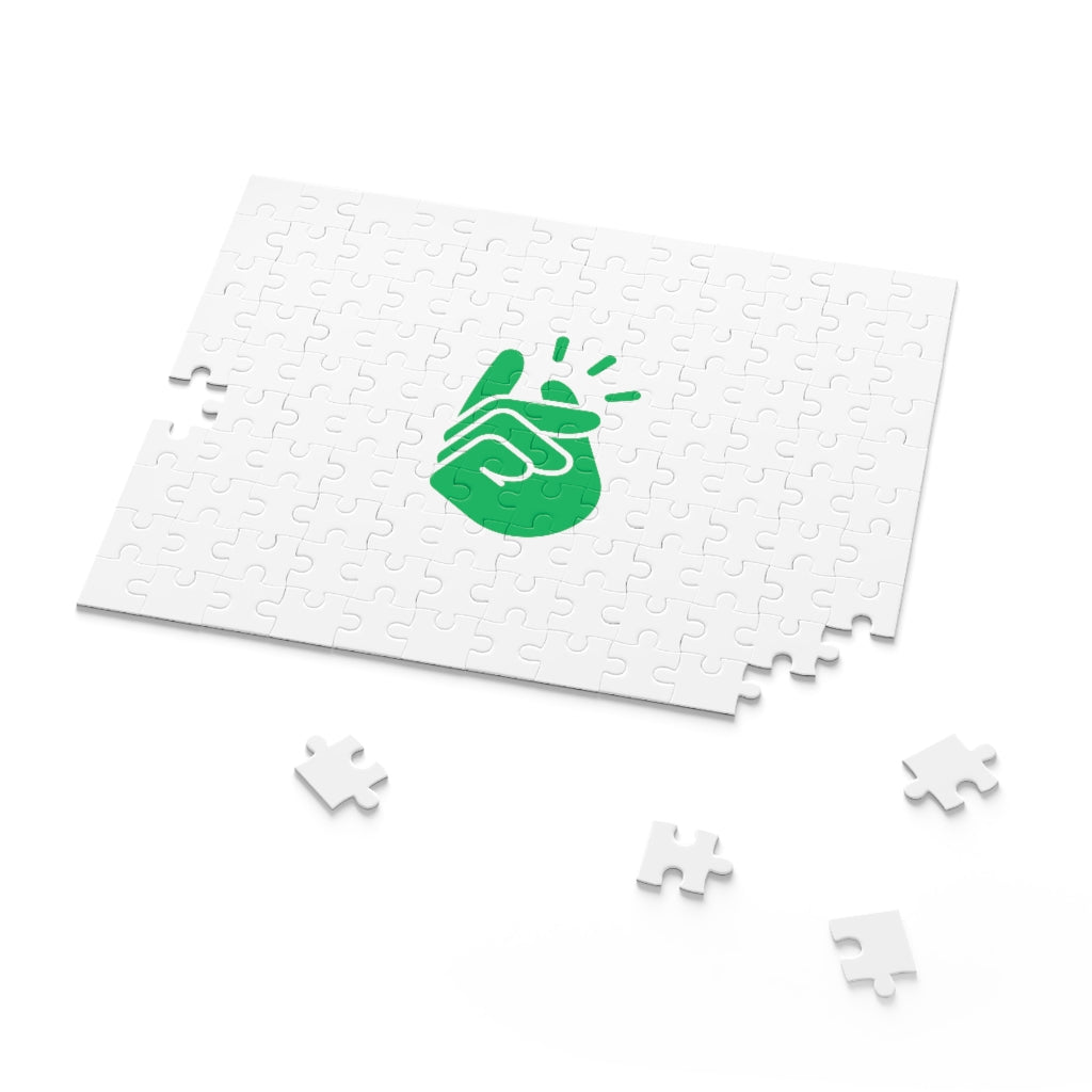 Puzzle (120, 252, 500-Piece)