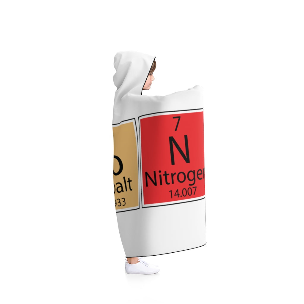 Copy of Hooded Blanket