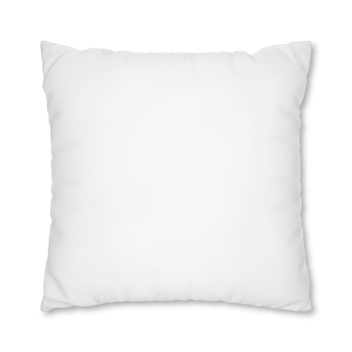 Spun Polyester Pillowcase