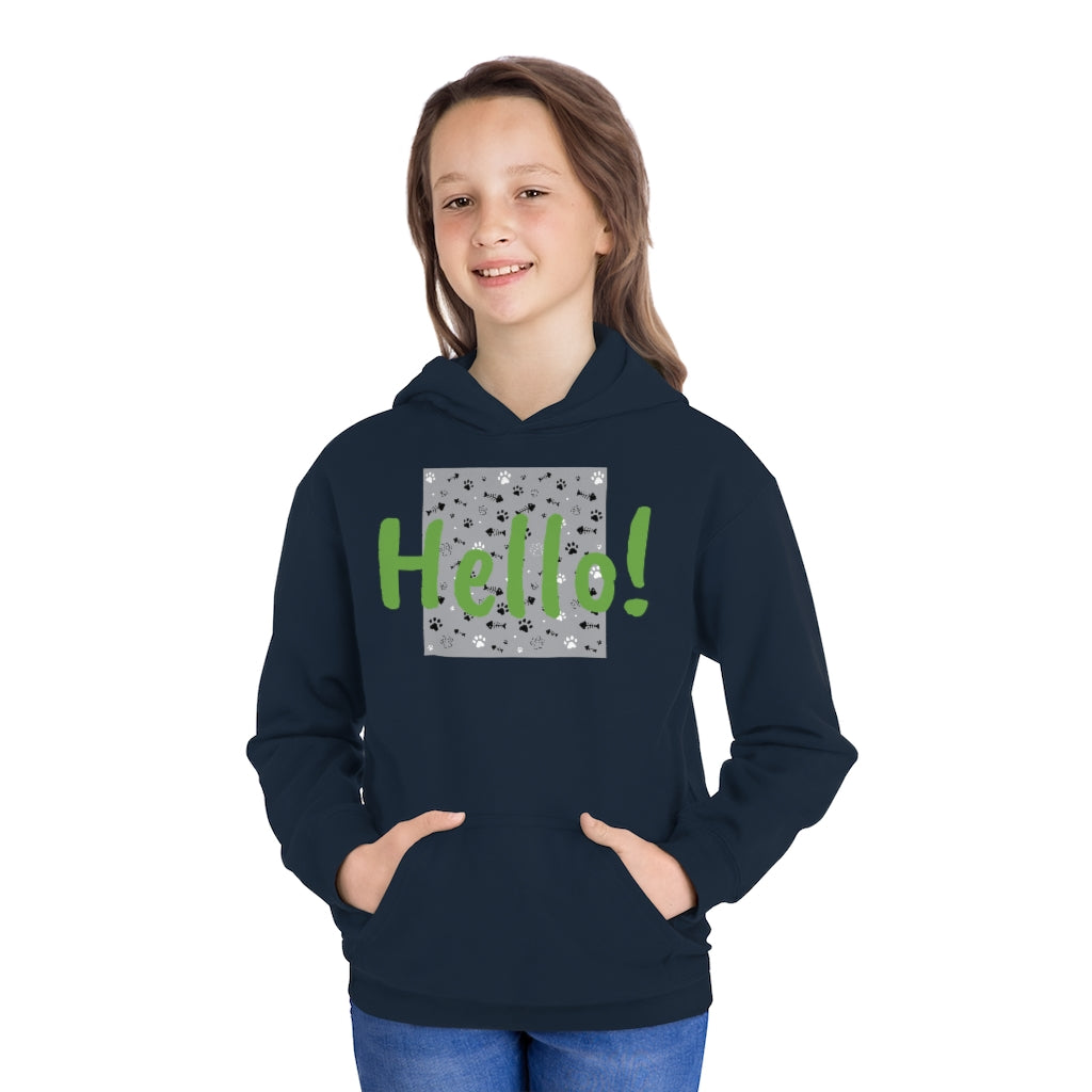Youth Fleece Hoodie