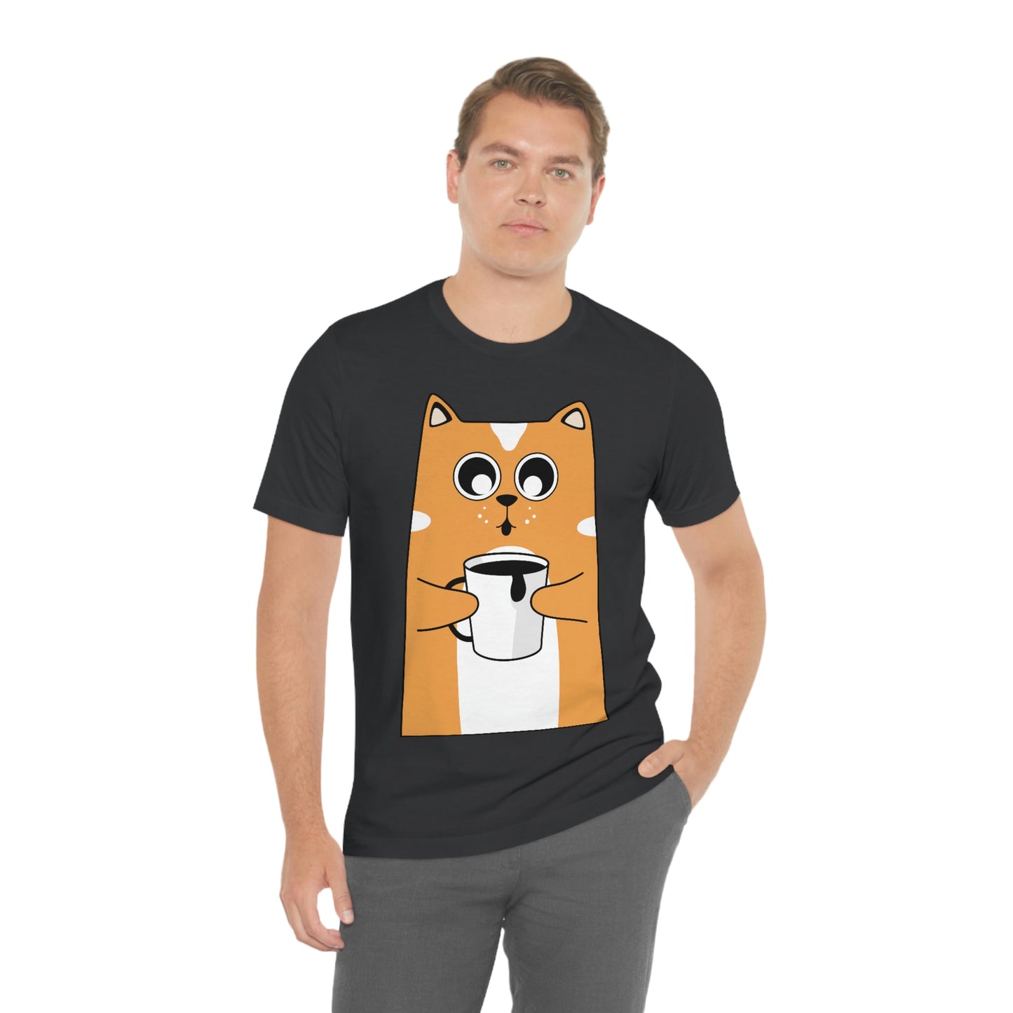 Integration test - Unisex Jersey Short Sleeve Tee