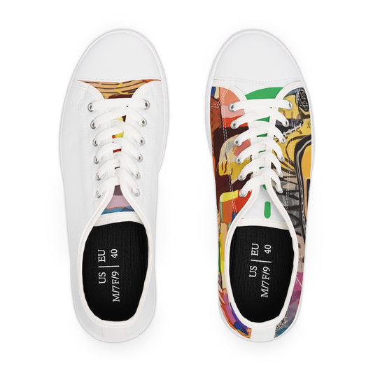Women's Low Top Sneakers