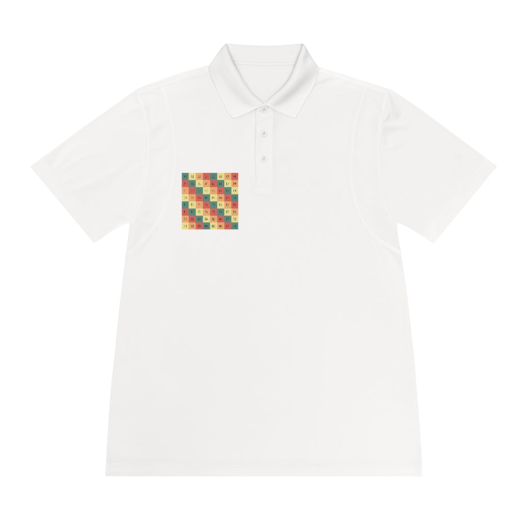 Men's Sport Polo Shirt