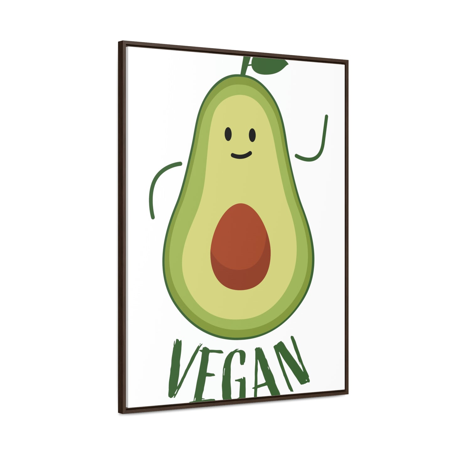 Gallery Canvas Wraps, Vertical Frame