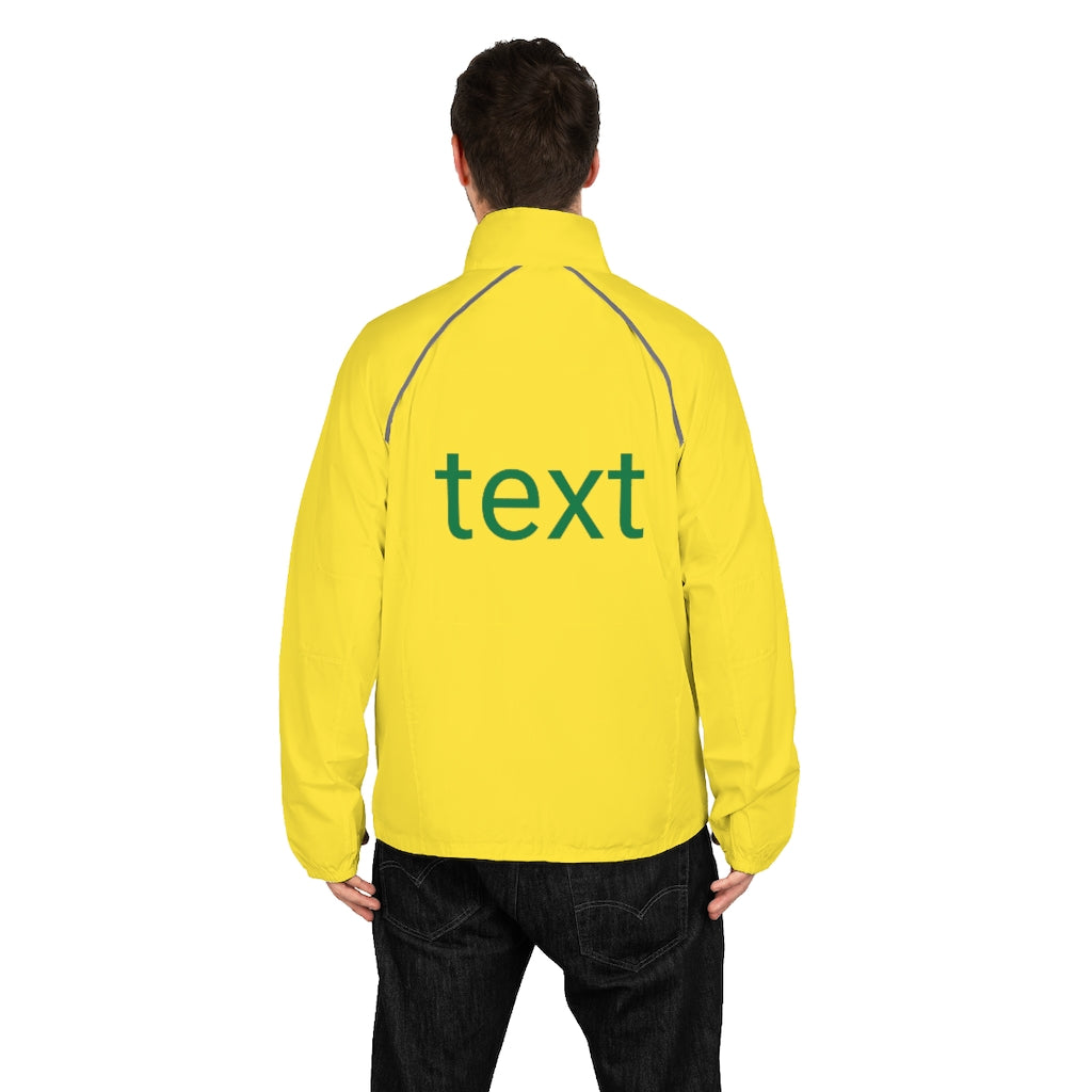 Men's Packable Jacket