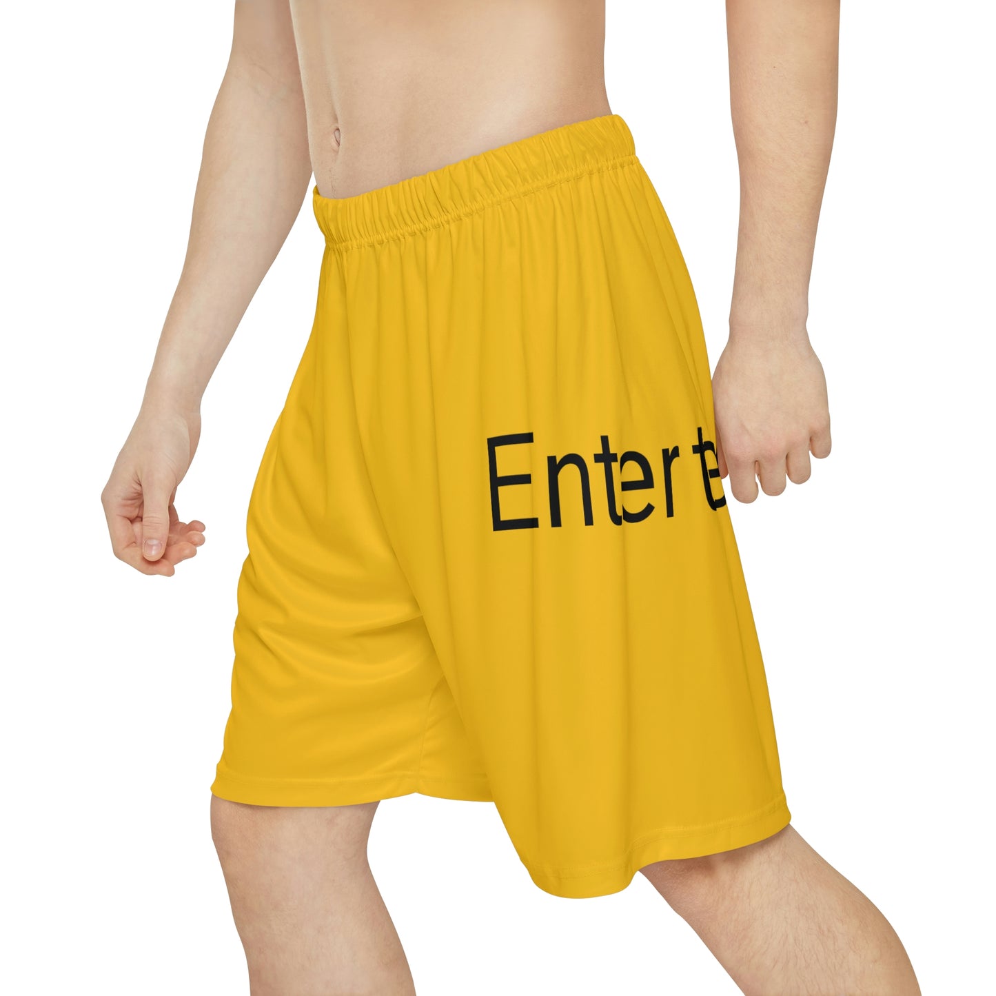 Men's Gym Shorts
