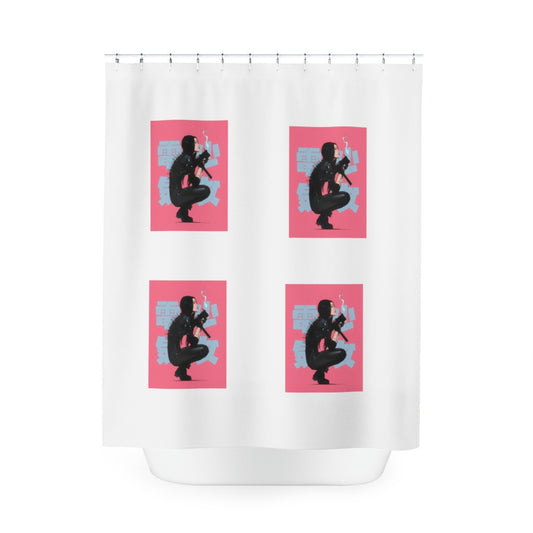 Polyester Shower Curtains