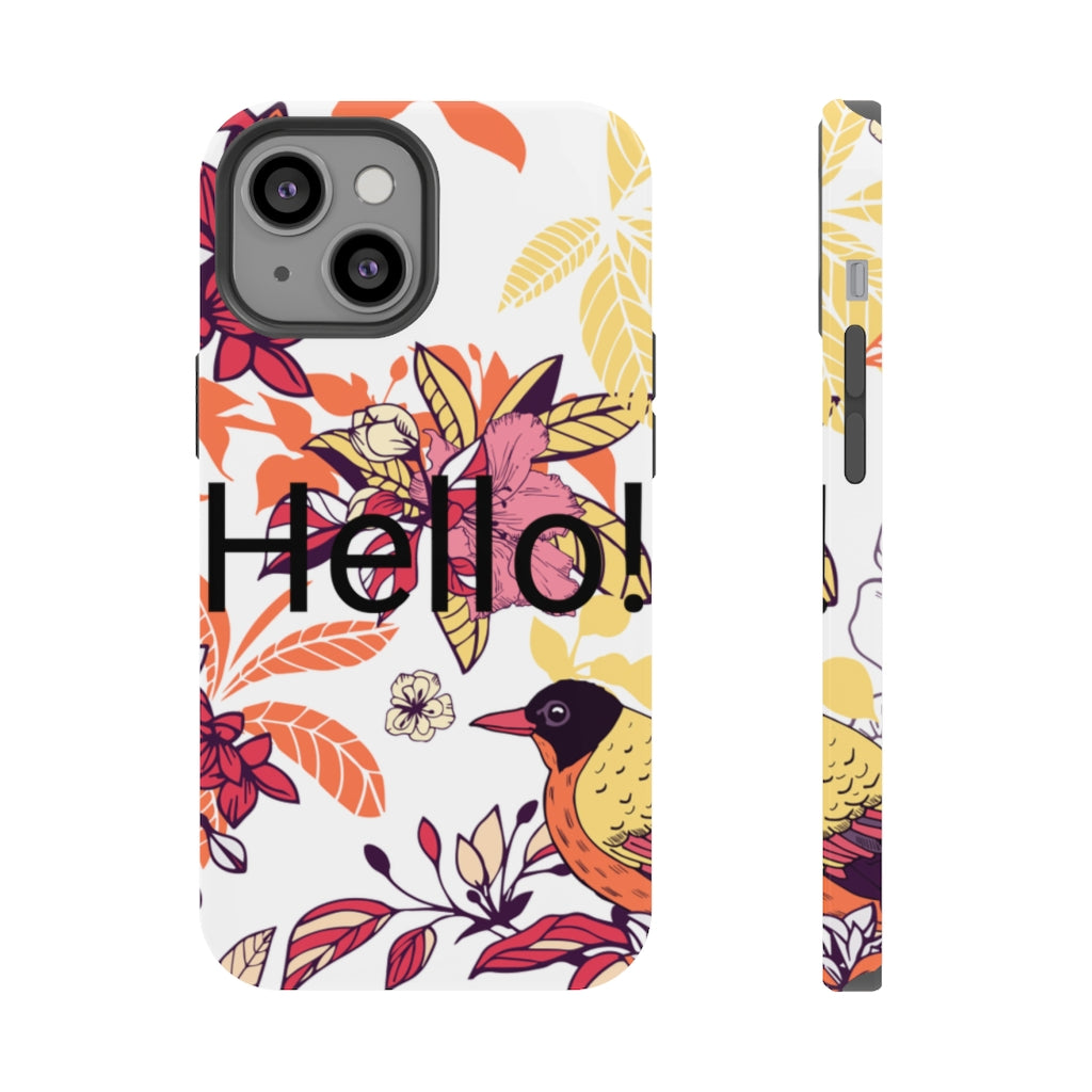 Impact-Resistant Cases