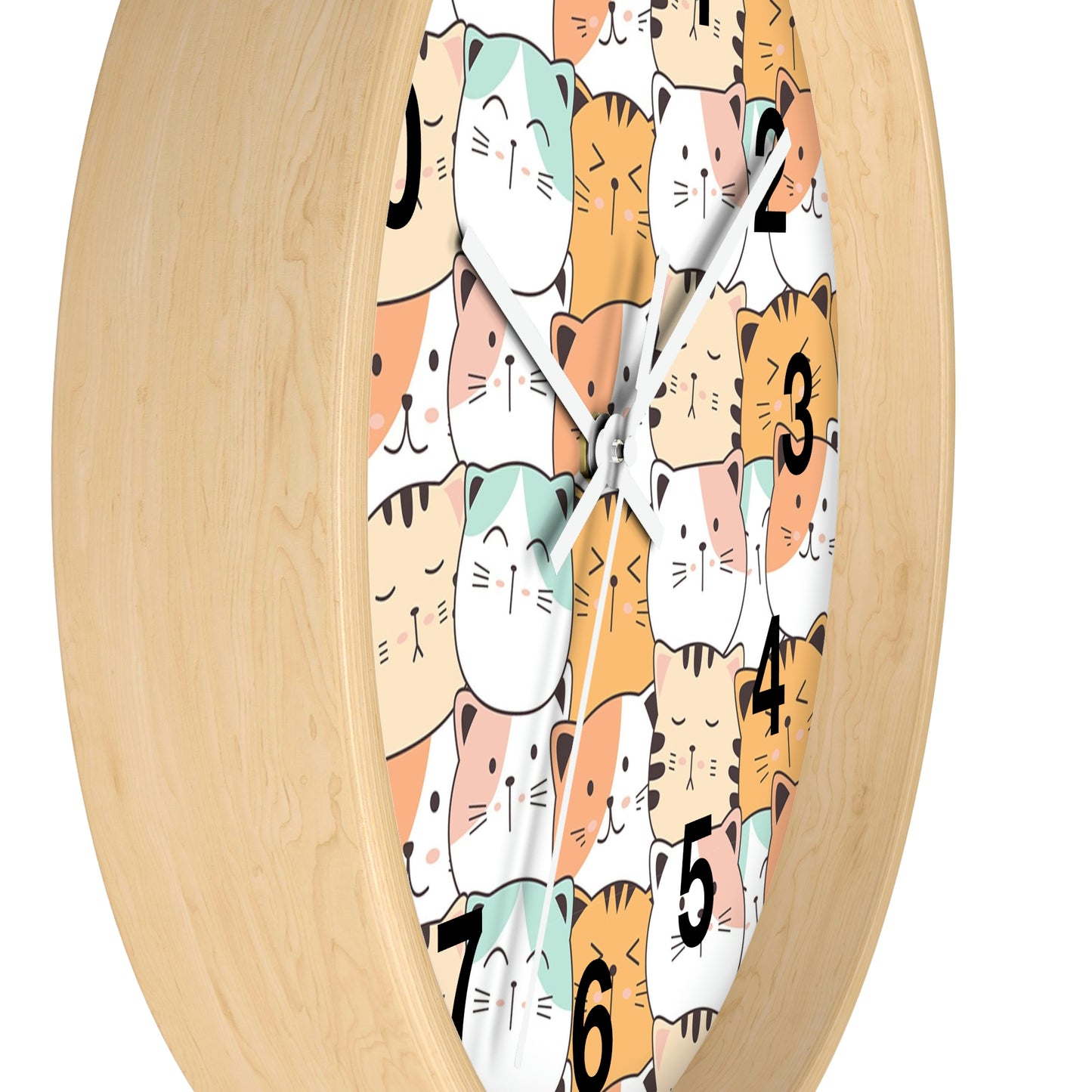 Wall clock