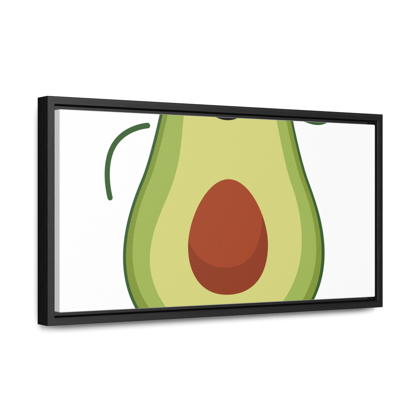 Gallery Canvas Wraps, Horizontal Frame