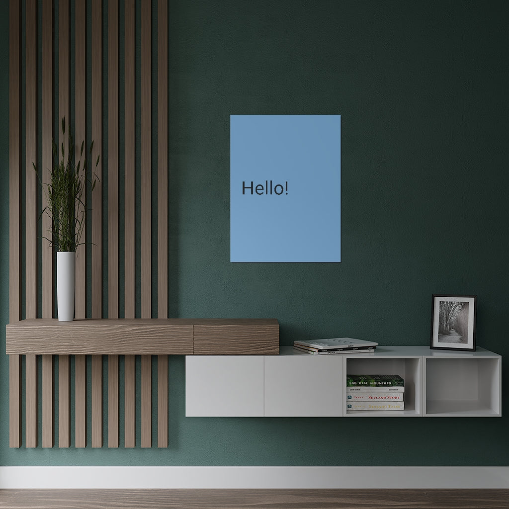 Satin Posters (300gsm)