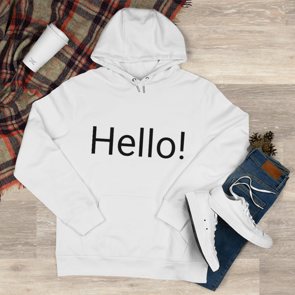 King Hooded Sweatshirt