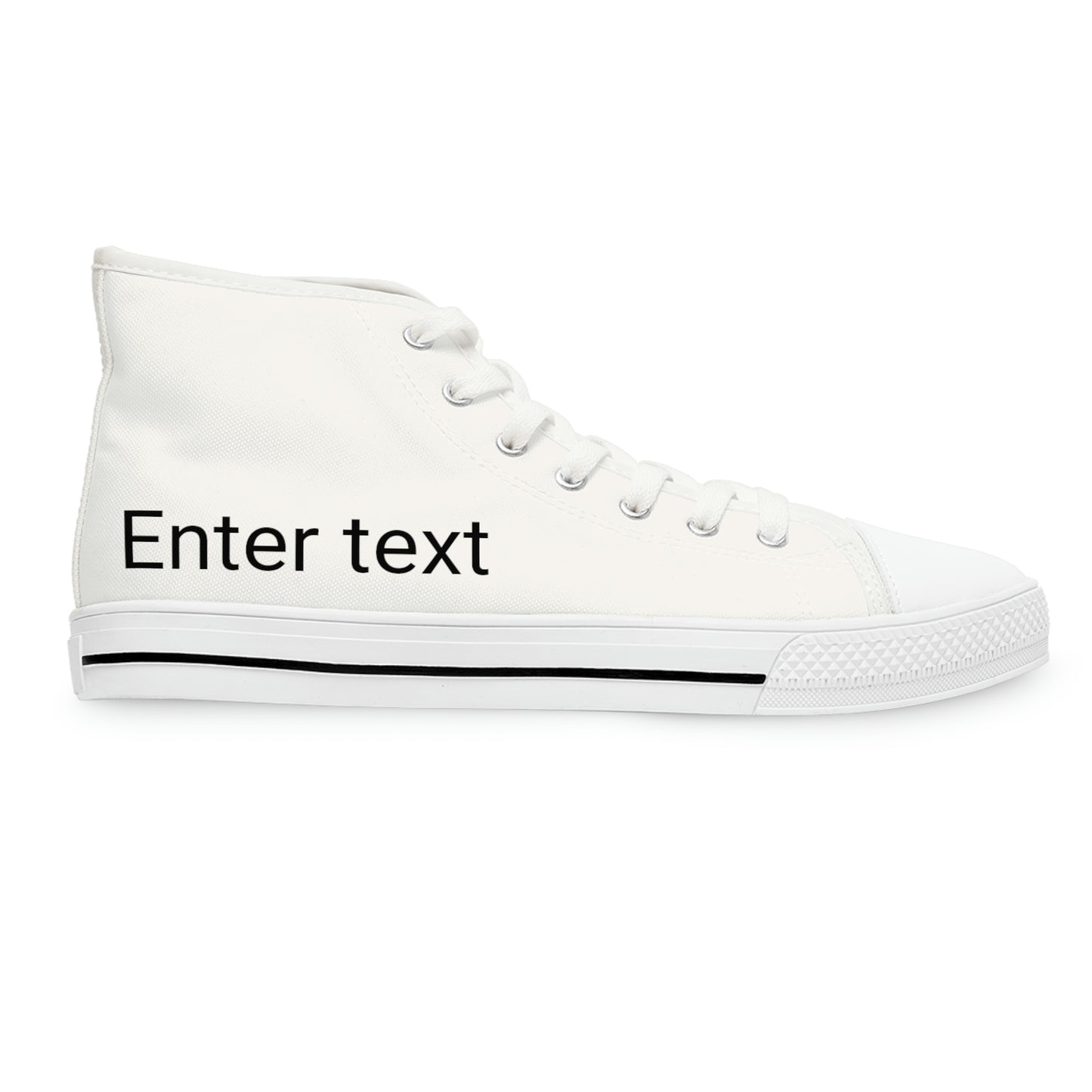 Women's High Top Sneakers