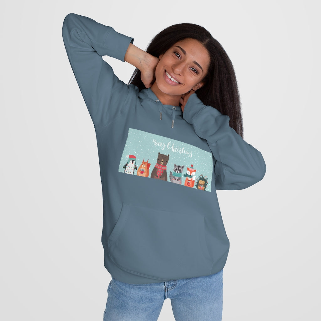 King Hooded Sweatshirt