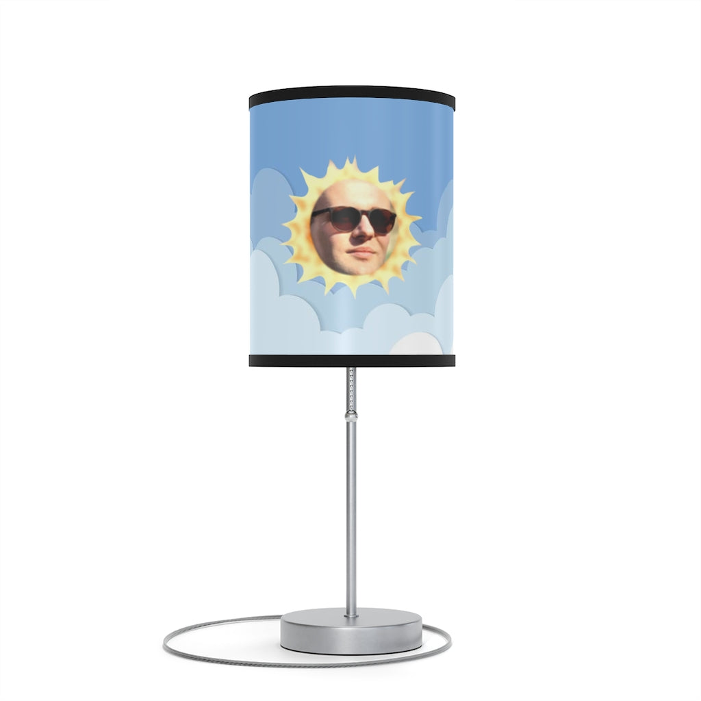 Lamp on a Stand