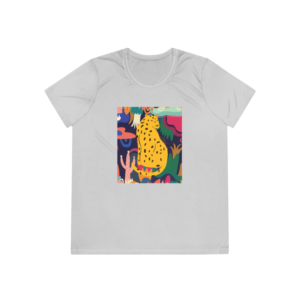 Ladies Competitor Tee