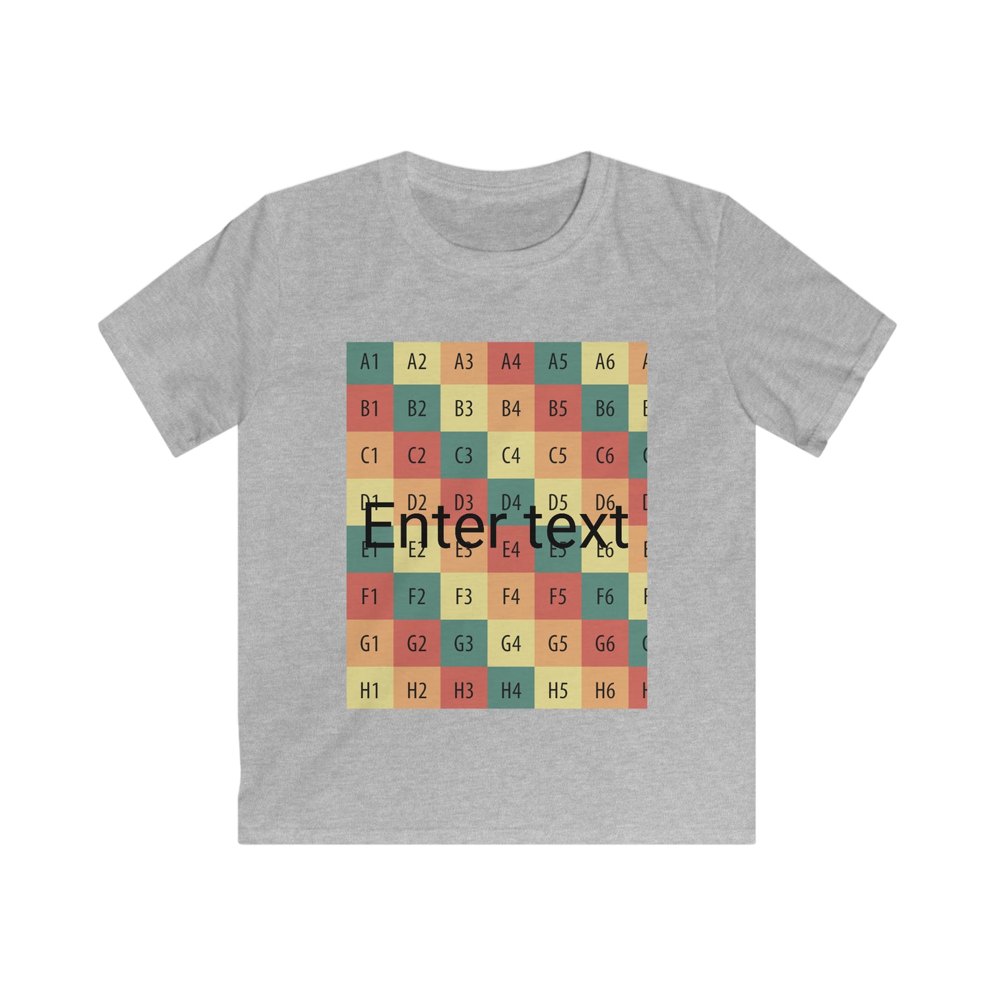 Copy of Kids Softstyle Tee