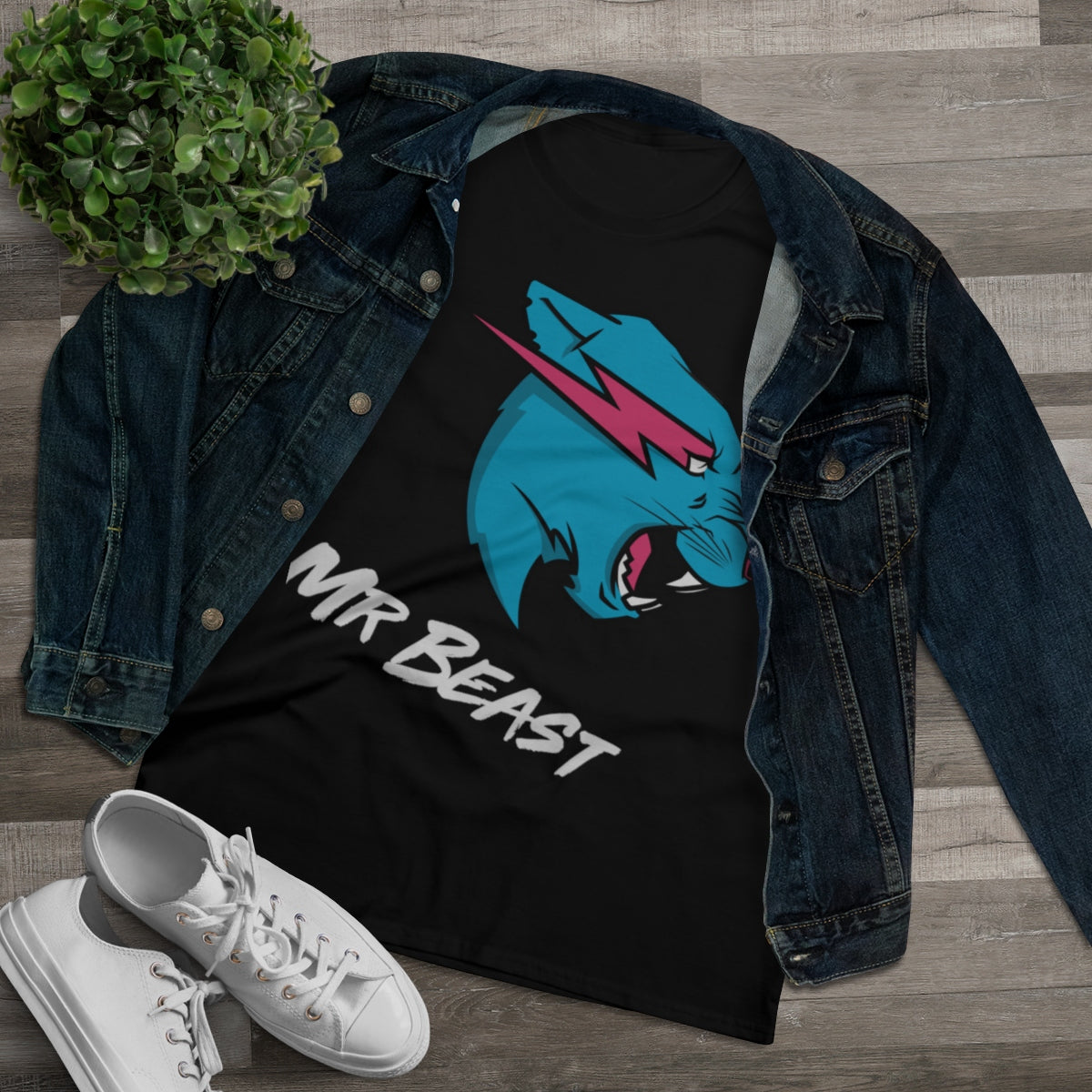 Women's Premium Cotton Tee