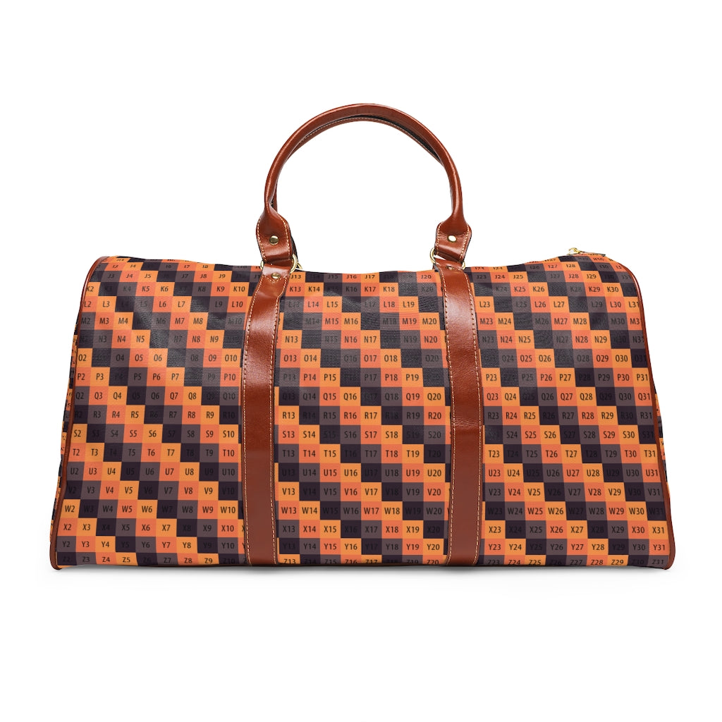 Waterproof Travel Bag