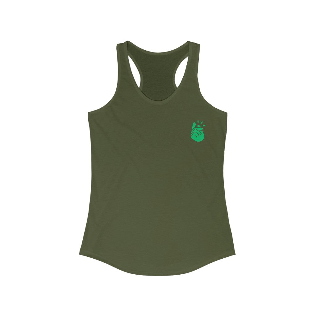 Copy of Copy of Women's Ideal Racerback Tank