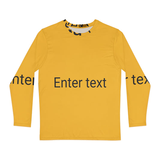 Men's Long Sleeve AOP Shirt