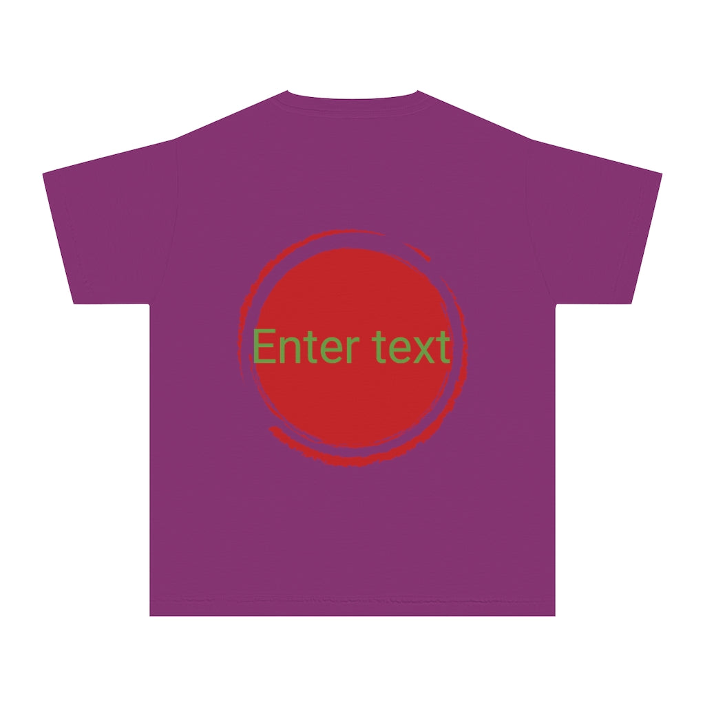 Youth Midweight Tee