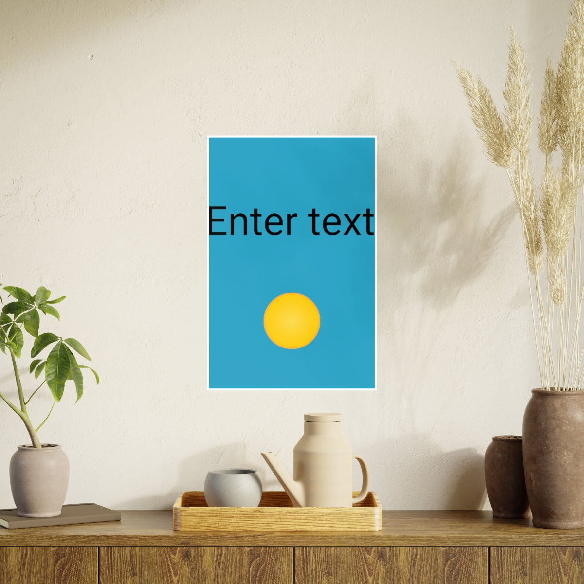 Photo Art Paper Posters