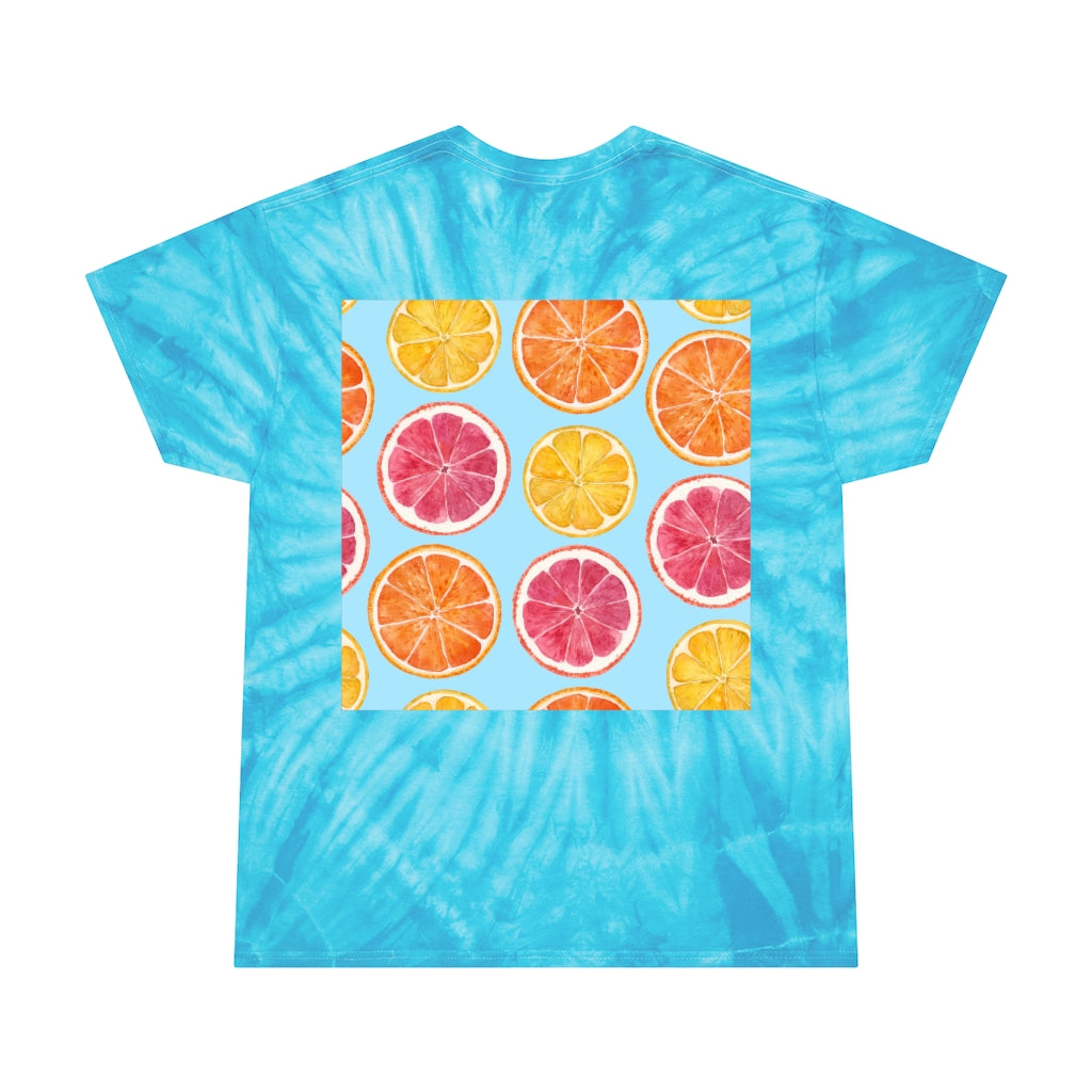 Tie-Dye Tee, Cyclone